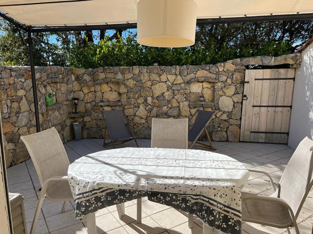 Le Lavandin Lorgues Exterior foto