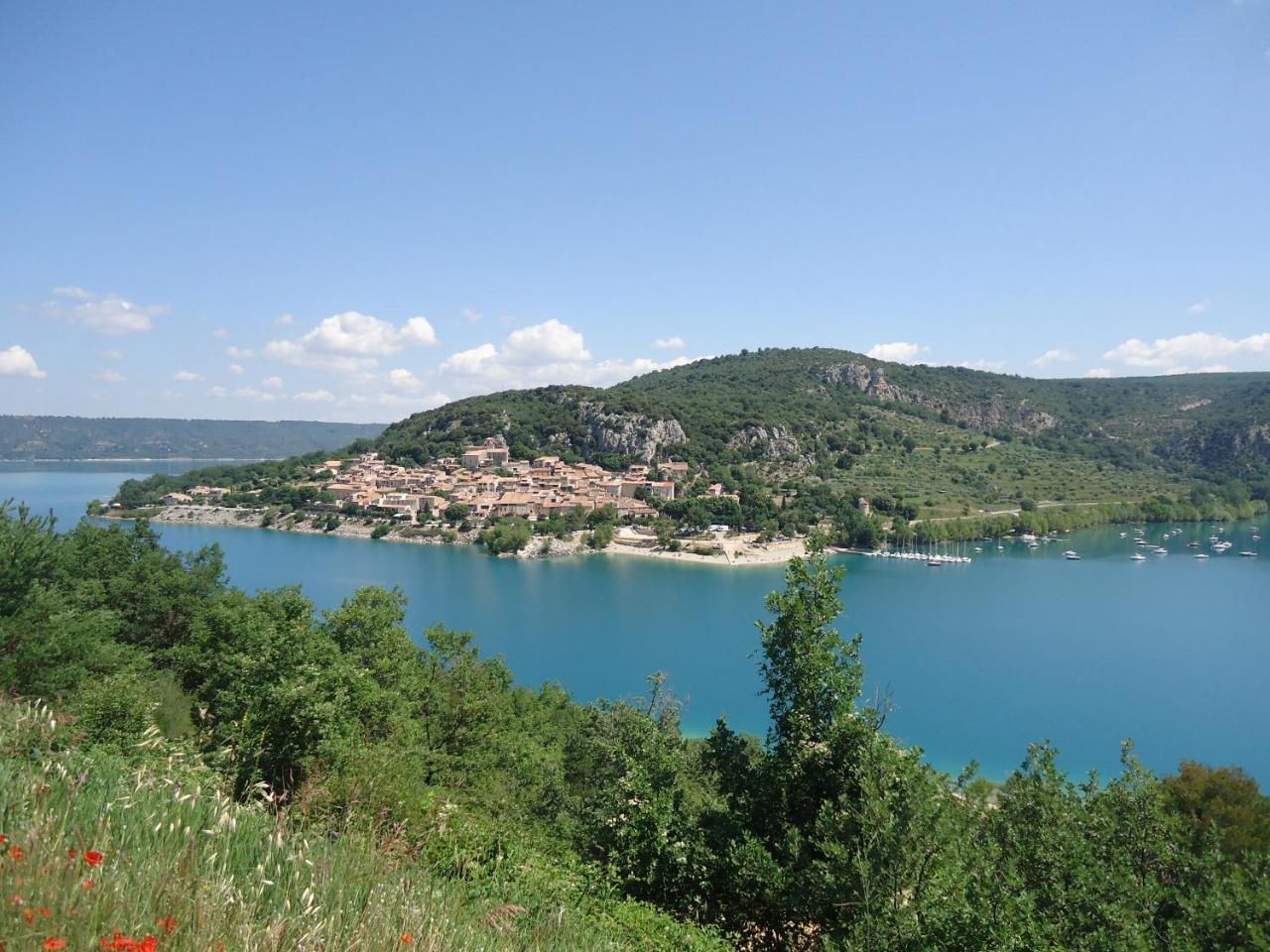 Le Lavandin Lorgues Exterior foto