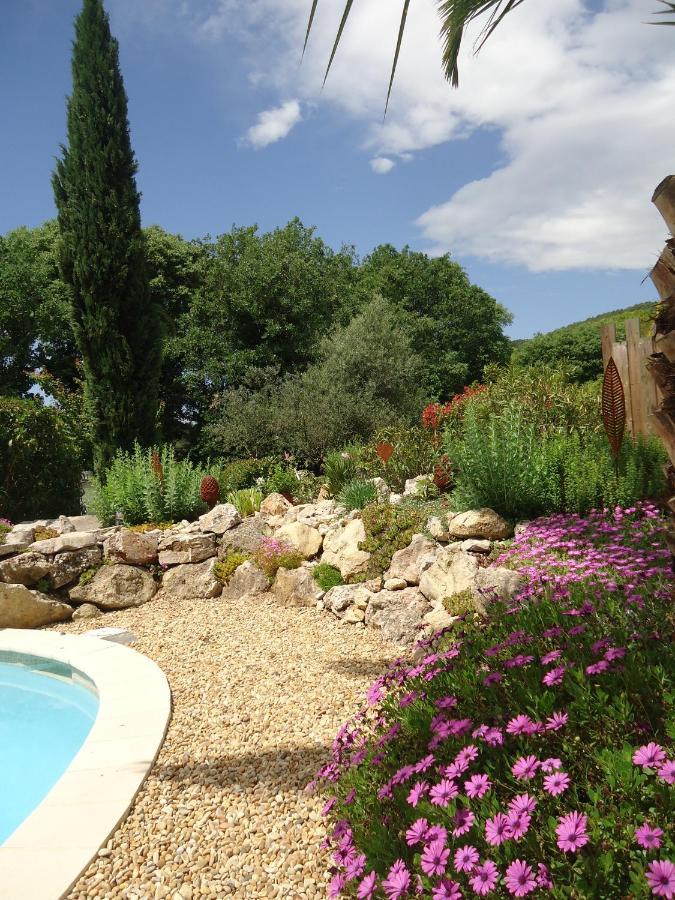 Le Lavandin Lorgues Exterior foto